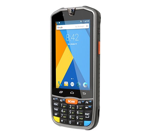 TERMINAL PM66 ANDROID WIFI,BT,CAM, 2D