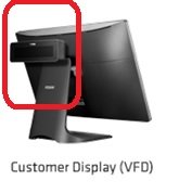 VISOR CDP 2X20  APEXA