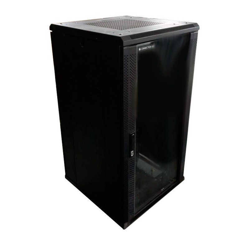 ARMARIO PARA SERVIDOR RACK 19" CON ACCESORIOS 42 U