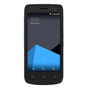 TERMINAL UNITECH EA502 5" RUGGERD 2D + FUNDA