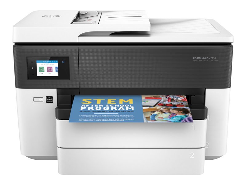 OFFICEJET PRO 7730 WIDE FORMAT ALL-IN-ONE