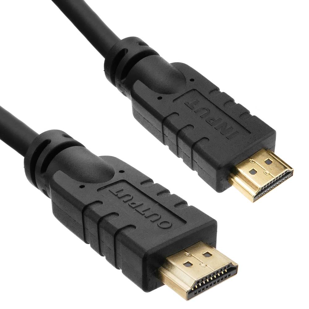 SUPER CABLE HDMI 1.4 ACTIVO DE 25 M TIPO HDMI-A