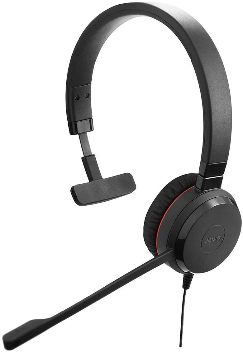 AURICULAR logitech con cable h650e