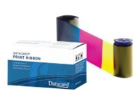 COLOR RIBBON, YMCKT PARA  DATACARD SD160