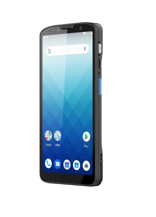 TERMINAL UNITECH EA630 6" RUGGERD 2D + FUNDA
