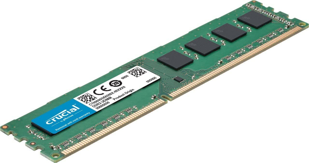 MEMORIA 8GB CRUCIAL