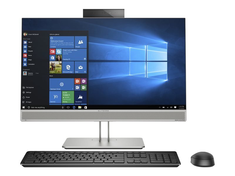 ORDENADOR ALL-IN-ONE HP EliteOne 800 G5