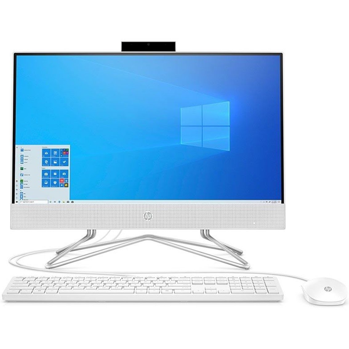 ALL-IN-ONE HP 22-DF0072NS AMD ATH-3150U