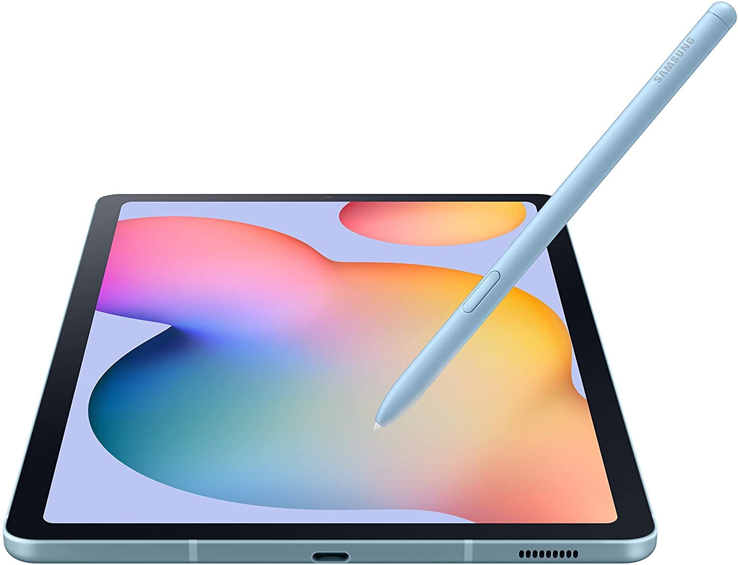 TABLET SAMSUNG GALAXY TAB S6 LITE - 10.4\" S-PEN