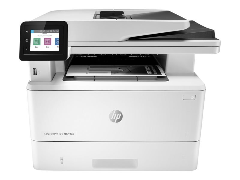 IMPRESORA HP LASERJET PRO MFP 4102DWE