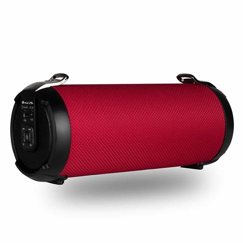 ALTAVOZ PORTATIL NGS ROLLERTEMPORED 20W USB
