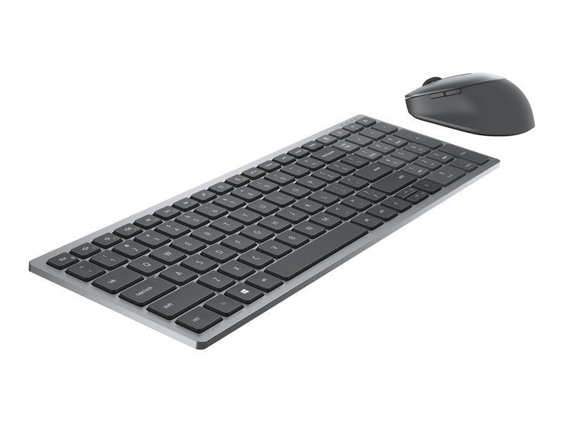 TECLADO+ RATON INALAMB. DELL