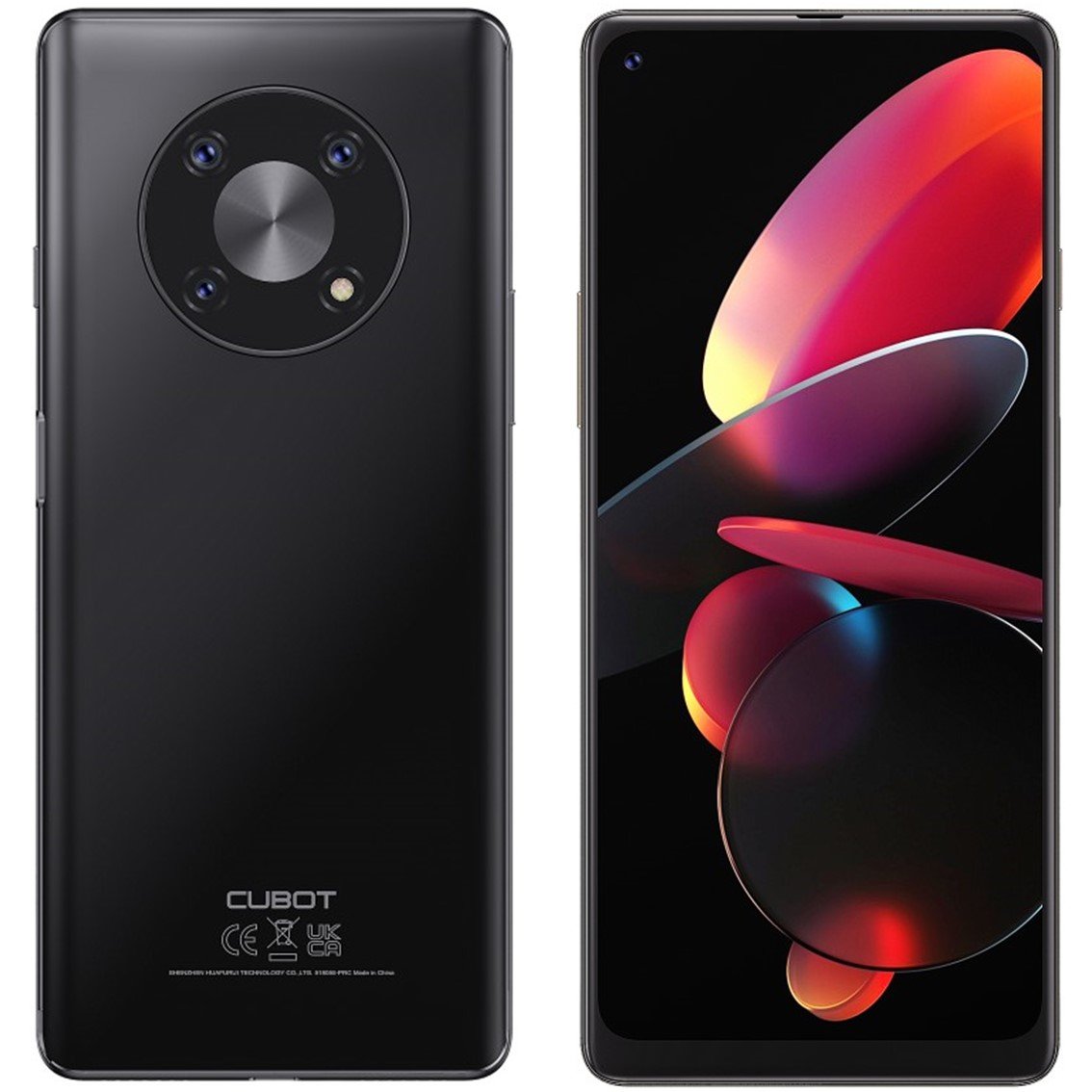 SMARTPHONE CUBOT MAX 3 6.95" 5000 mAH