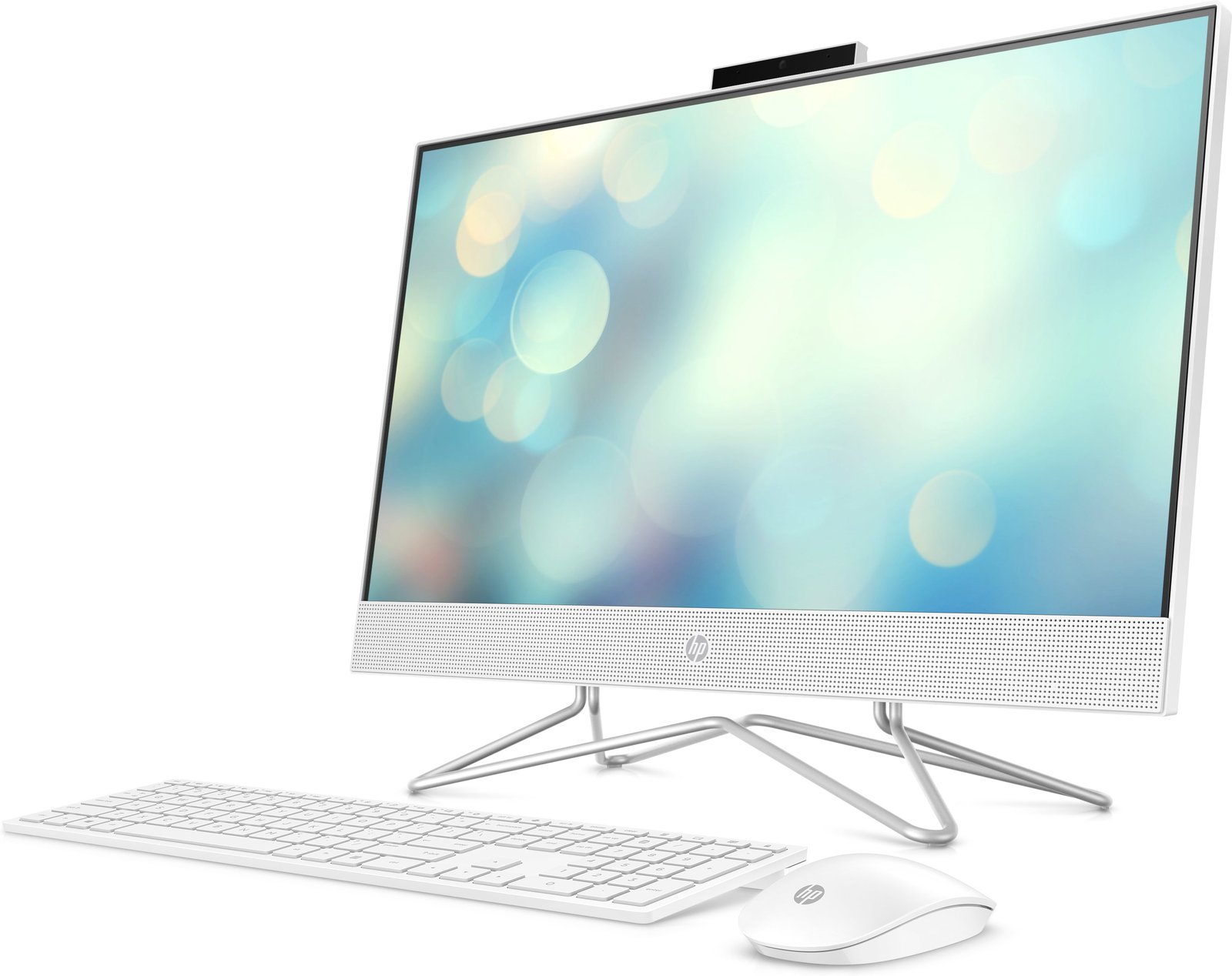 CPU TODO EN UNO HP I3-23"-8GB-SSD512 W11