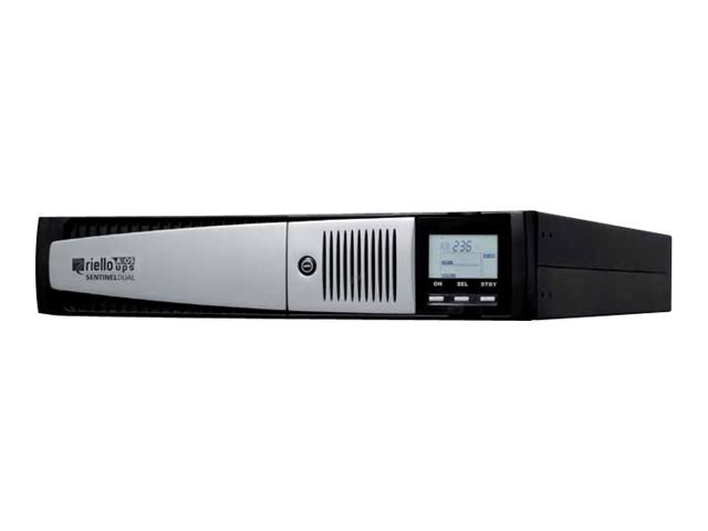 SAI RIELLO UPS SENTINEL DUAL SDH 1000 ON LINE