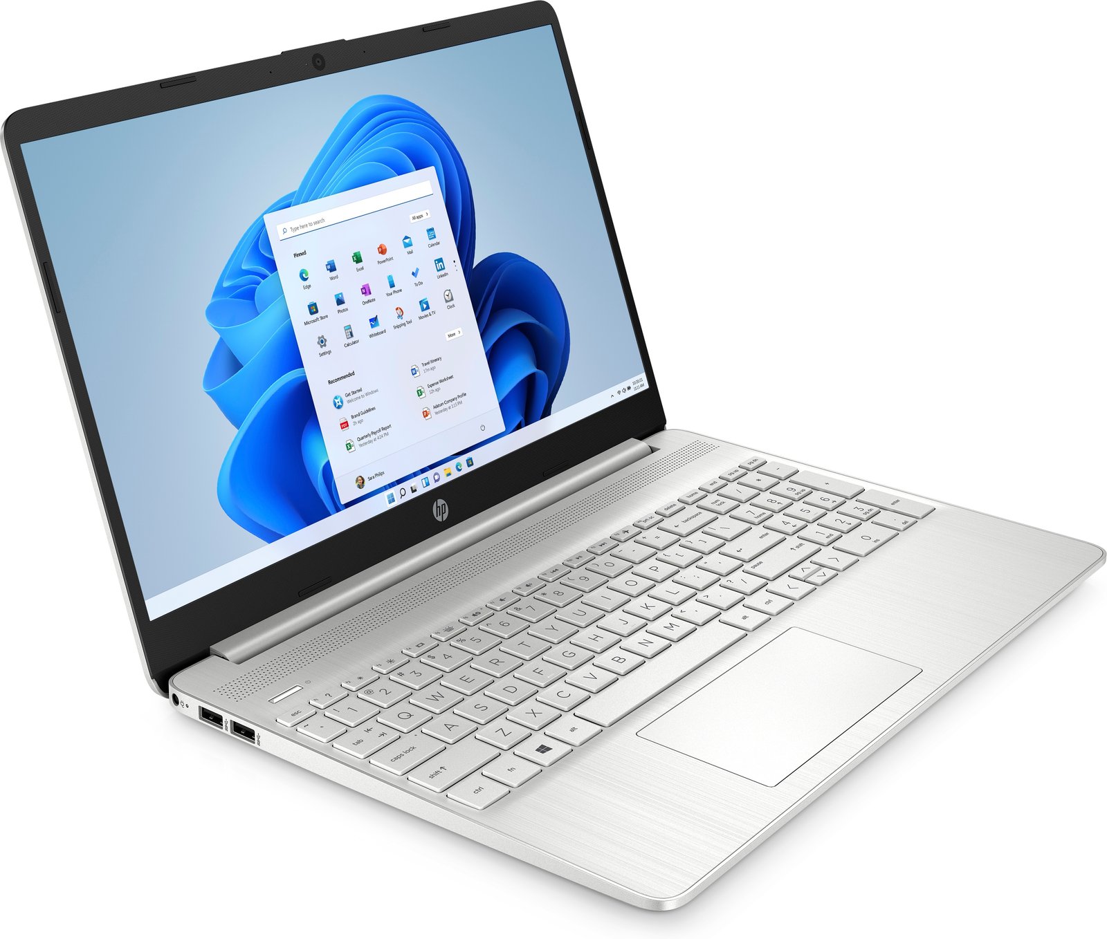 PORTATIL HP AMD 8GB SSD256 15.6" WINDOWS W11
