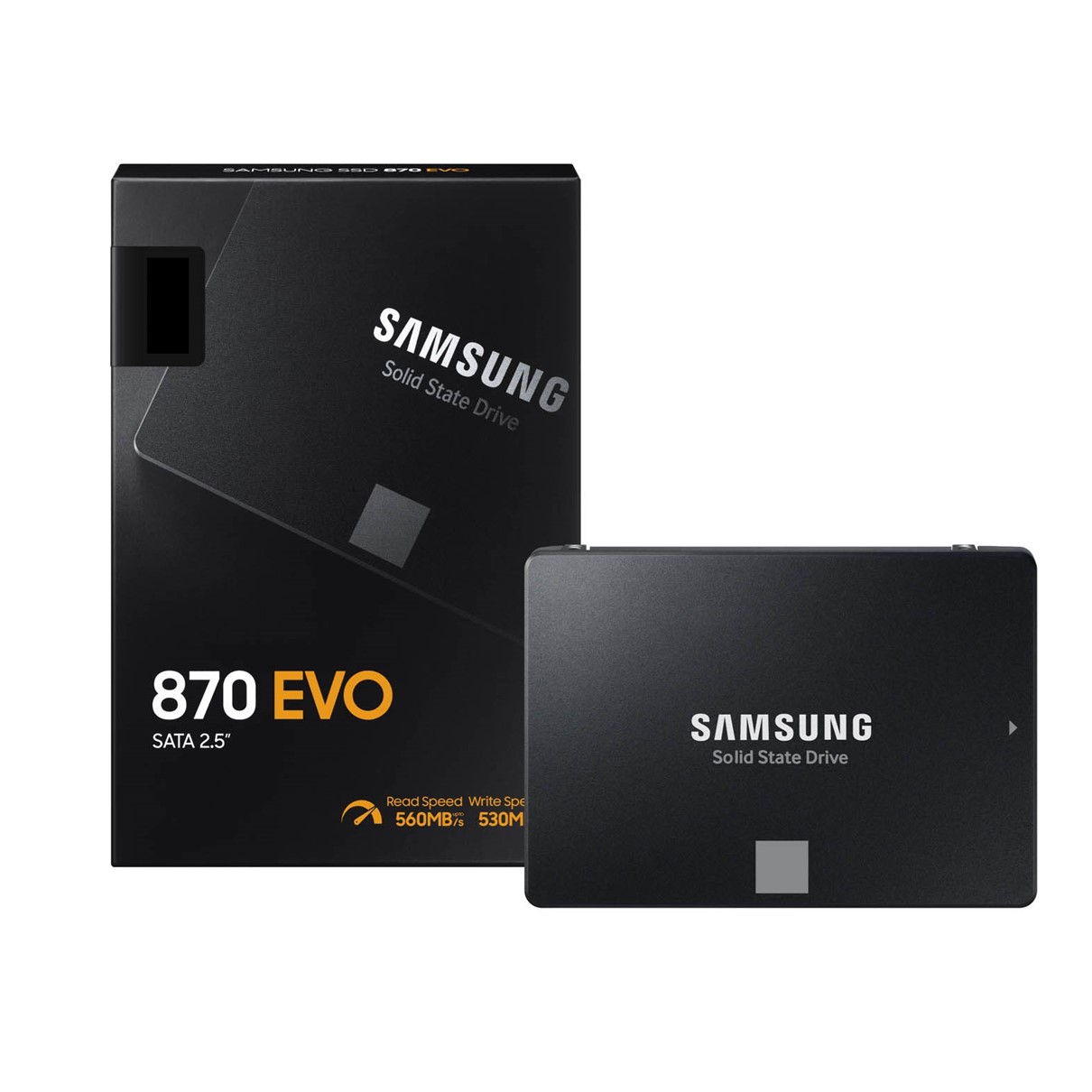 DISCO INTERNO  SSD SAMSUNG 870 EVO 1TB