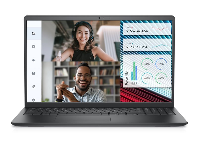 PORTATIL DELL VOSTRO  3520,I7,8G, 512GB
