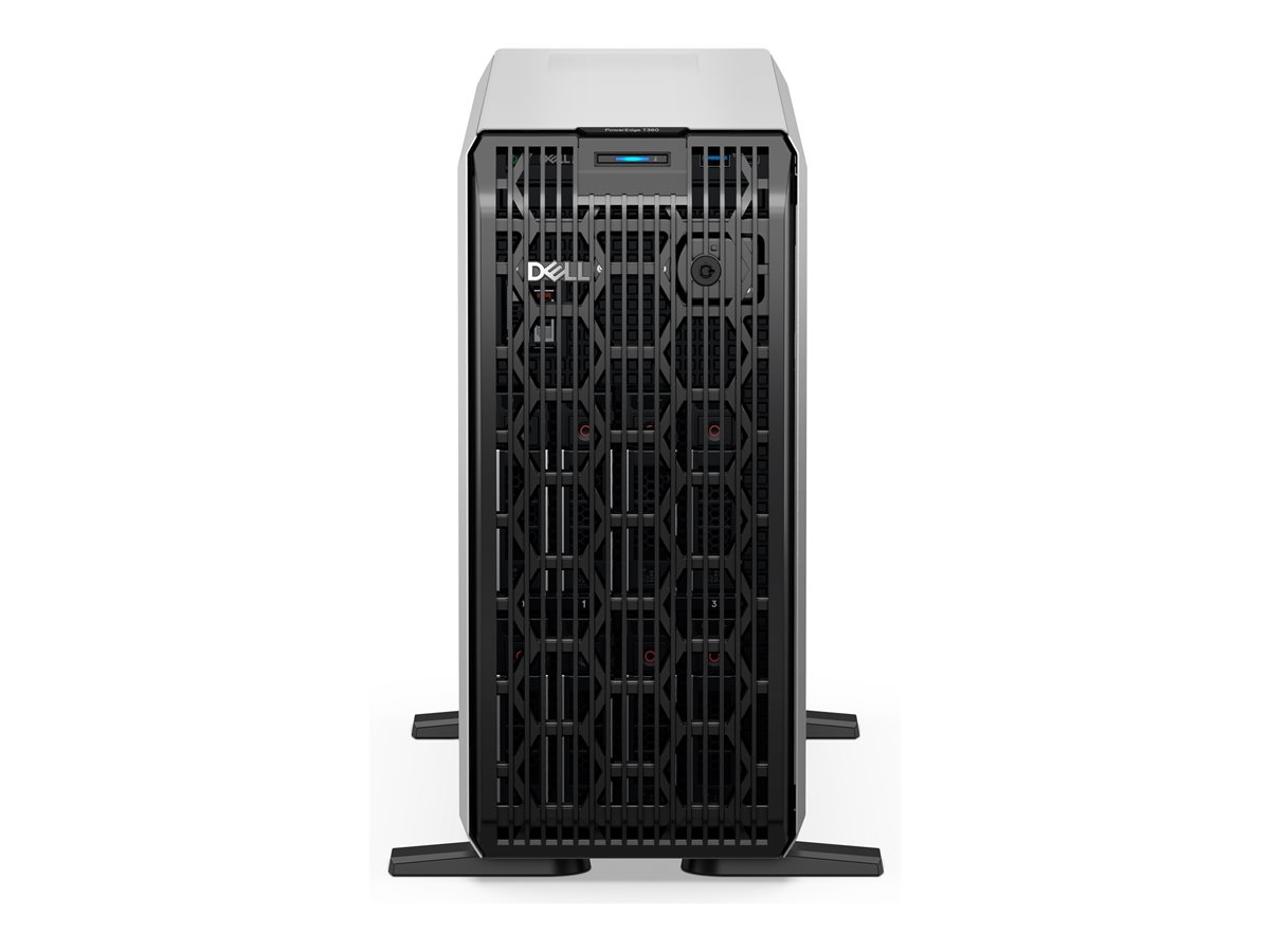 SERVIDOR DELL POWEREDGE T360, 16 GB RAM, SSD 480