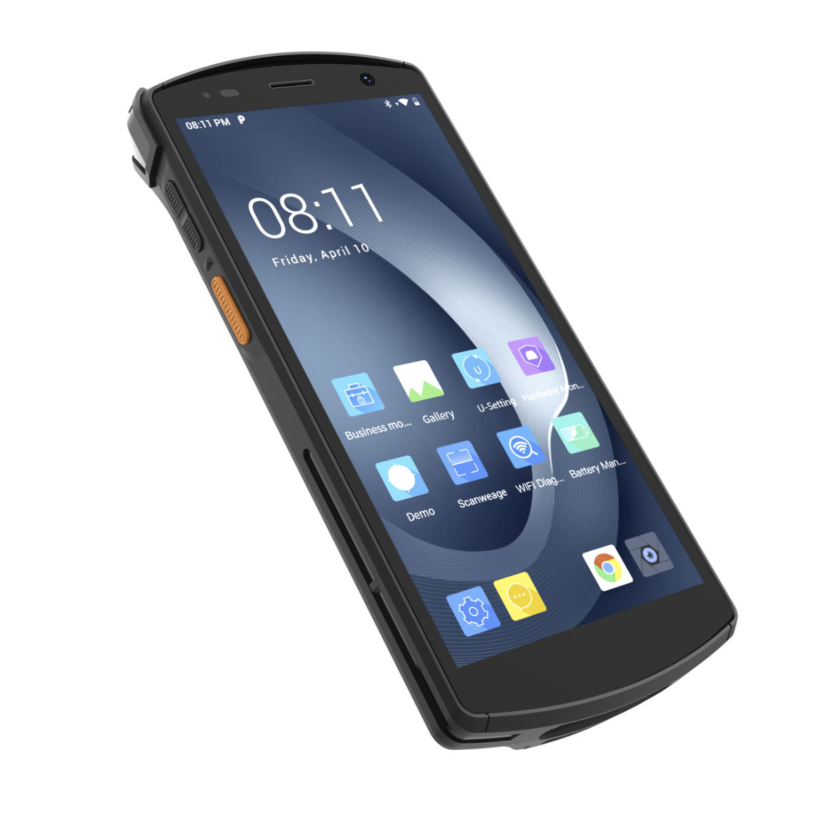 TERMINAL UROVO CT58S, 2.O GHZ,5,5", A12,4/64,W,4G