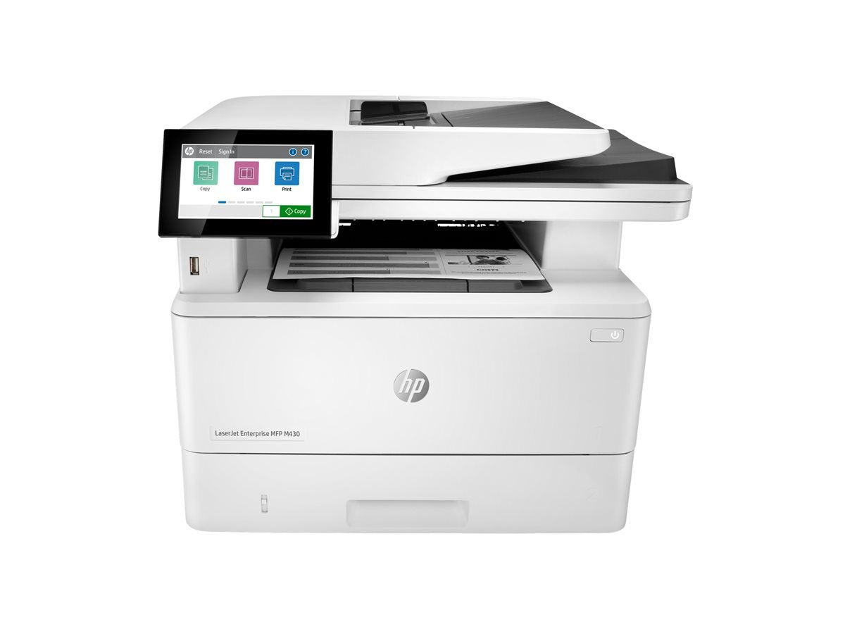 IMPRESORA MULTIFUNCION HP LASERJET MFP M430F